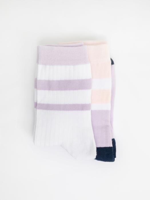 Dievčenske ponožky pletené odevy ELISKA 2 000